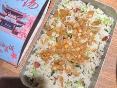 销魂猪油菜饭-蜜桃餐厅·伴山(湖滨商业街店)