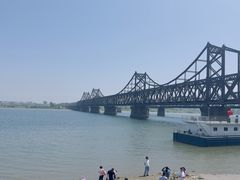 -鸭绿江断桥
