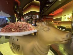 -炊烟小炒黄牛肉(浦东世纪汇店)