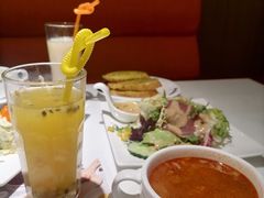 -斗牛士牛排餐厅(嘉里汇店)