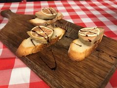 意大利鹅肝面包塔-FD西餐厅