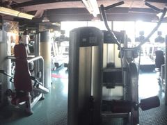 器械区-力美健健身俱乐部(金碧店)