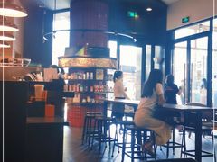 大堂-星巴克(天津大悦城第二店)