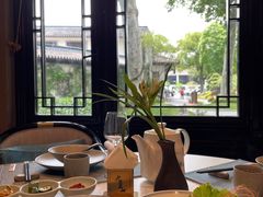 -杭州西湖柳莺里酒店·闻莺厅