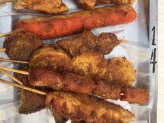 -大学路8号炸串(大学路十四号院店)