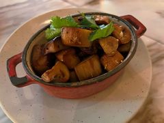 新鲜炒蘑菇-the rug 飞毯 (朝阳公园店)