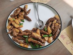 黑椒牛柳脆马蹄-素心小筑(后沙裕镇店)