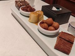 北京小吃什锦-北平楼·烤鸭·北京菜(牡丹园店)