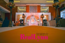 -上海雅居乐万豪侯爵酒店·宴会厅