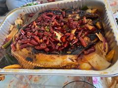 -鸣记脆皮烤鱼(岐山路店)