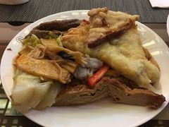 -大佛寺高级素食自助餐厅
