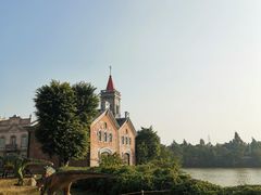 -西樵山国艺影视城