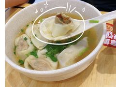 -吉祥馄饨(杭州博库书城店)