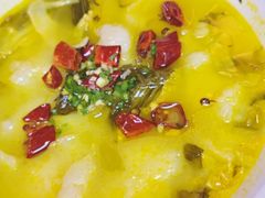 -渝是乎川渝小炒(新世界百货望京店)