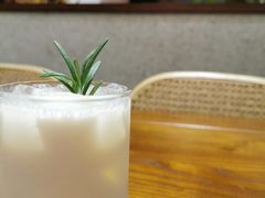 荔枝玫瑰牛乳-肥朵食堂(带梦胡同店)