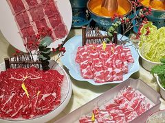 -涮福記·现切牛羊肉火锅(世纪汇店)