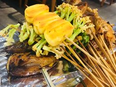 -云晓光头烧烤吧(新大陆广场店)