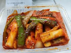 辣炒年糕-七八冷面·延边朝鲜族美食(圣熙八号店)