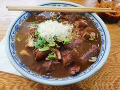 -门框胡同百年卤煮(新街口店)