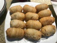 火腿萝卜丝酥-浦江餐饮·上海菜馆(五四路店)