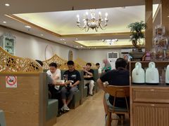 -贯贯吉·清真餐厅(浙江中路店)