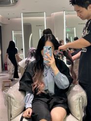 -3AM·S HAIR SALON烫发染发接发