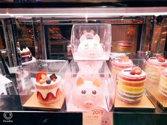 -巴黎贝甜(亿合城店)