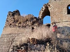 -蟠龙山长城景区