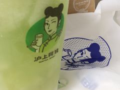 -沪上阿姨·精选茶饮(扬帆小区店)