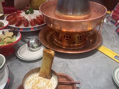 -侃爷南门铜锅涮肉