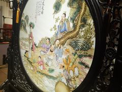 -山水茶艺馆·点心粤菜·30年老字号