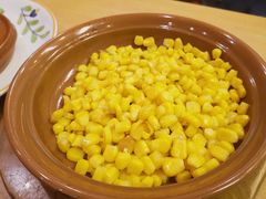 烤甜玉米-萨莉亚意式餐厅(石鼓路店)