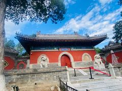 -妙峰山风景名胜区