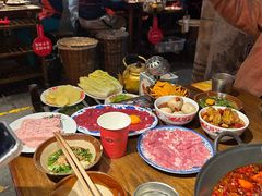 -萍姐火锅·公路夜市(武汉首店)