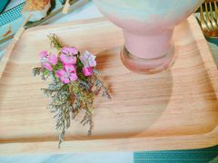 -蜜桃花开·中西融合菜E&W(南长街店)