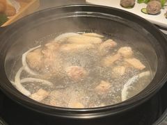 -同仁四季椰子鸡(无锡滨湖万象汇店)