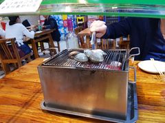 -丹东特色烤肉(学府路一部店)
