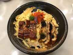 鳗鱼饭-Calia