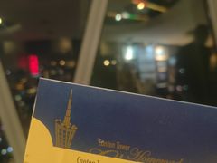 -广州塔璇玑地中海自助旋转餐厅