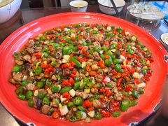 -新繁老號豌豆汤饭店·江湖菜(宝光寺店)