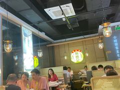 大堂-顺德公广东猪肚鸡·煲仔饭(白石洲店)