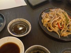 -丽思卡尔顿·炙焰·铁板烧餐厅