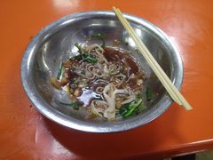 叉烧干捞粉-舒记粉店(七星路店)