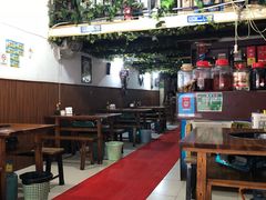 大堂-金海椒罐罐鲢鱼(东方桂苑店)