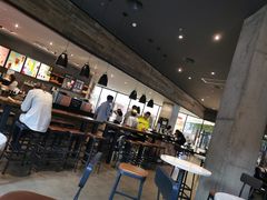 -星巴克(东莞莞城万科中心店)