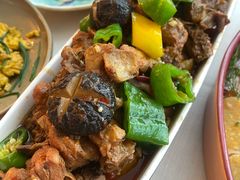 -龟兹KUCINA·新疆菜(前滩L+PLAZA店)