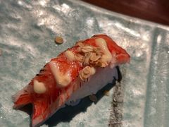 皇帝蟹柳寿司-木村武·手作寿司料理(中山亭店)