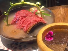 -盡膳口福跷脚牛肉火锅(合生汇购物中心店)