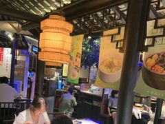 -绿茶餐厅(深圳龙华天虹购物中心店)