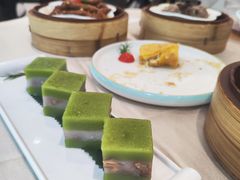 斑斓汁核桃糕-益健美食大广场(北岭店)